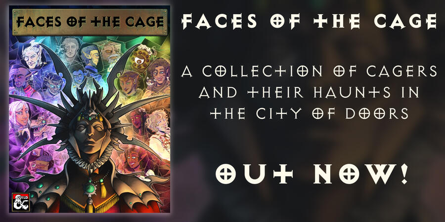 Faces of the Cage